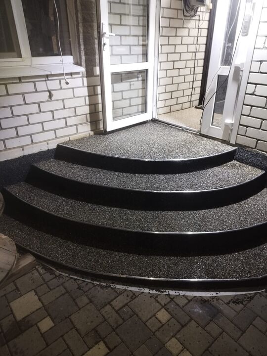 Arbete utfört av Aktash 1