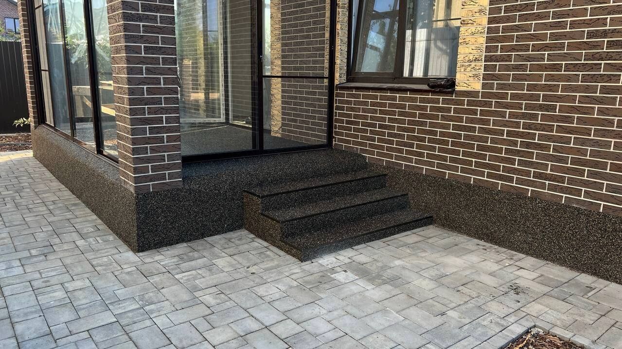 Arbete utfört av Aktash 4