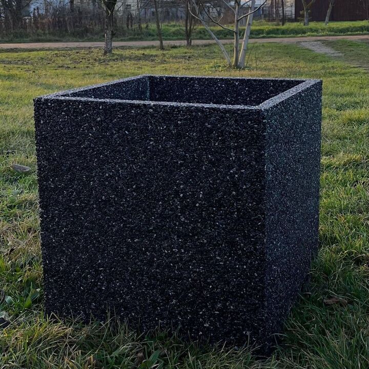 Stor blomkruka 500